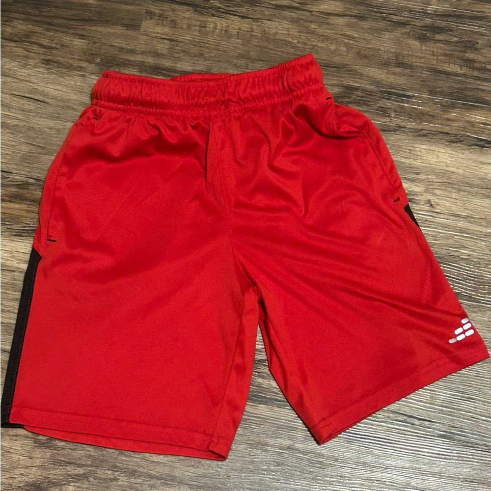 2 pairs bcg boys athletic shorts